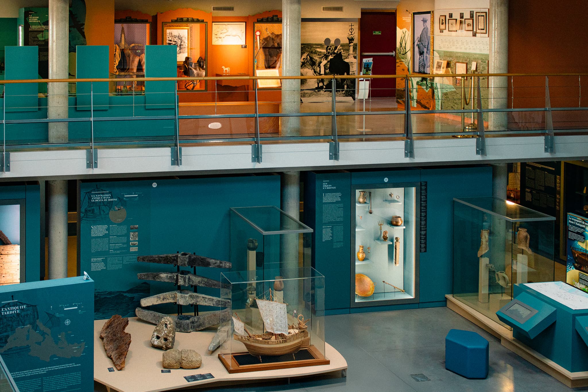 Musée des Saintes-Maries-de-la-Mer_Saintes-Maries-de-la-Mer