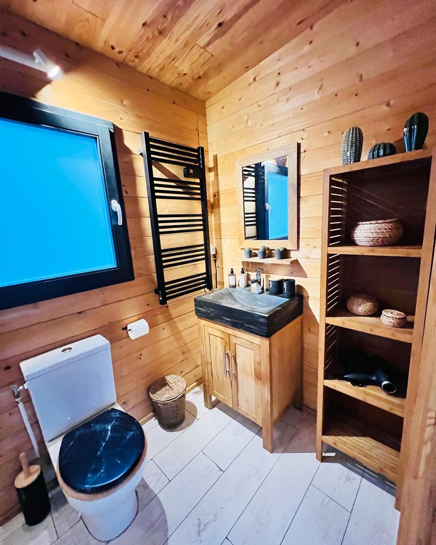 Cabane Le Flamant