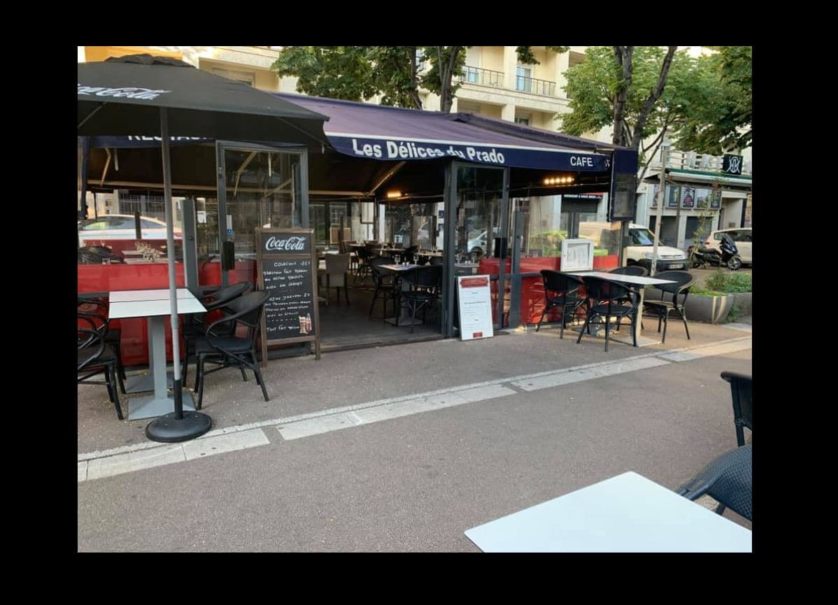 Restaurant Les Délices du Prado Marseille