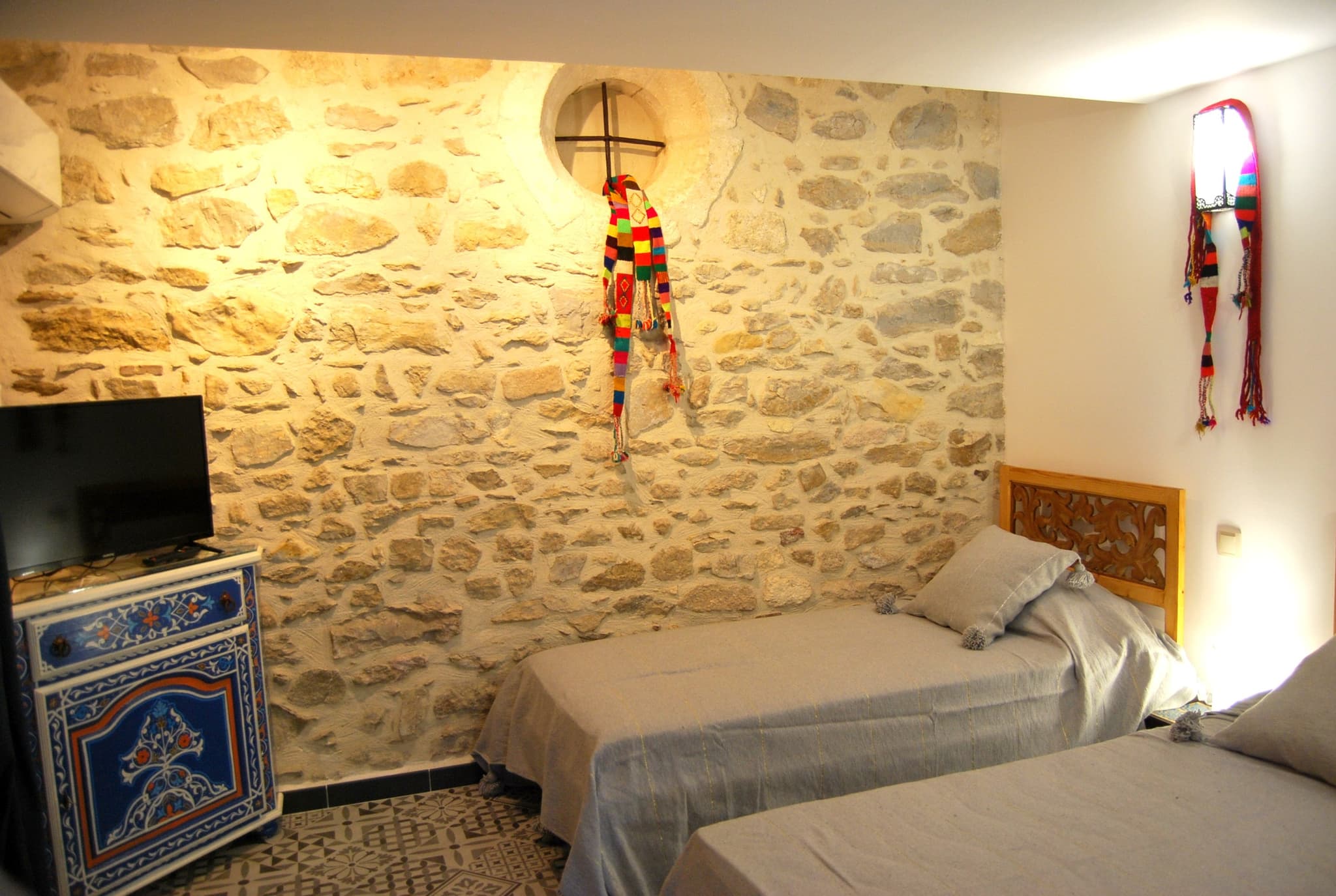 Riad traditionnel - Camargue