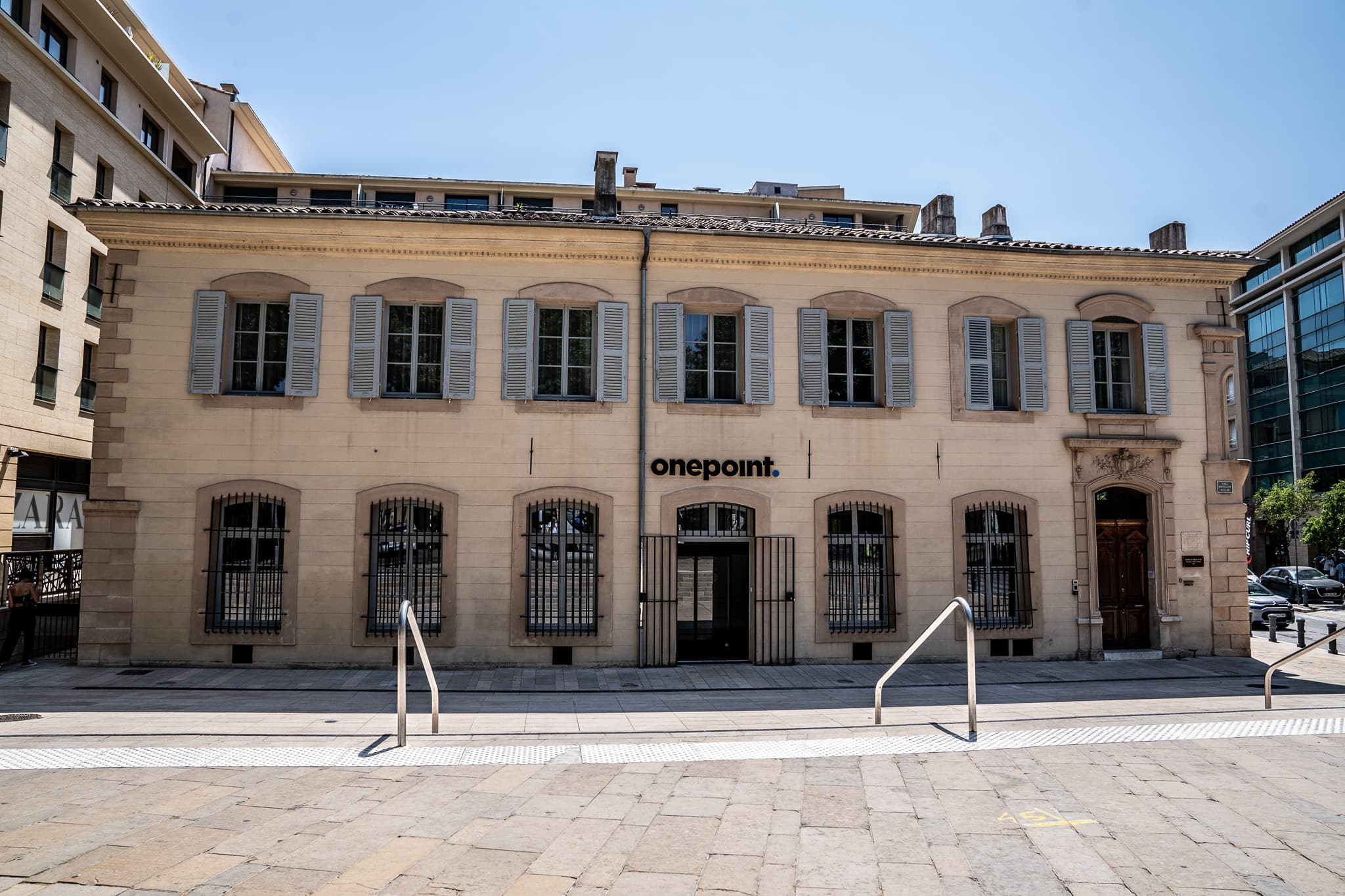 La maison de Darius Milhaud