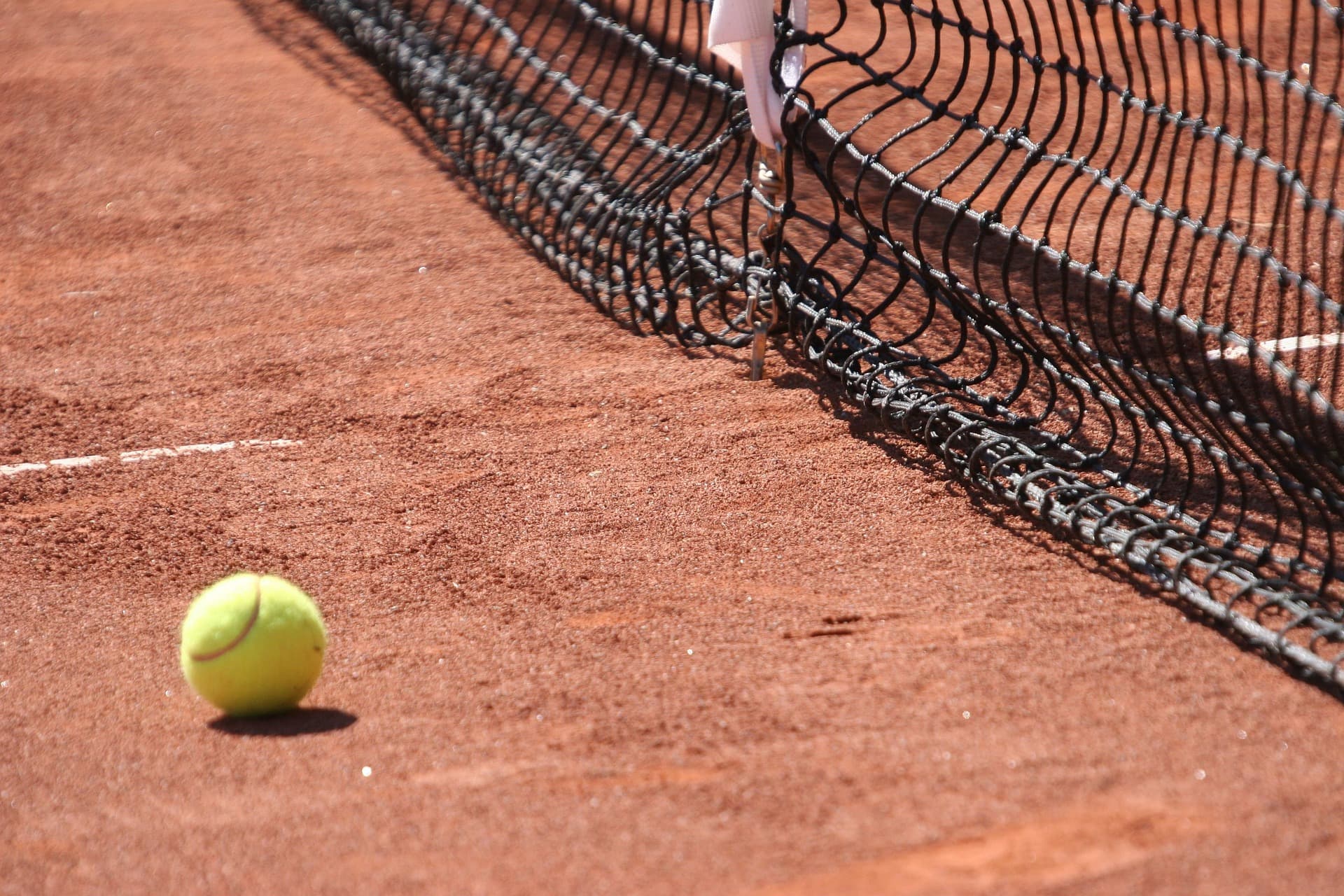 Court de tennis d'Orgon