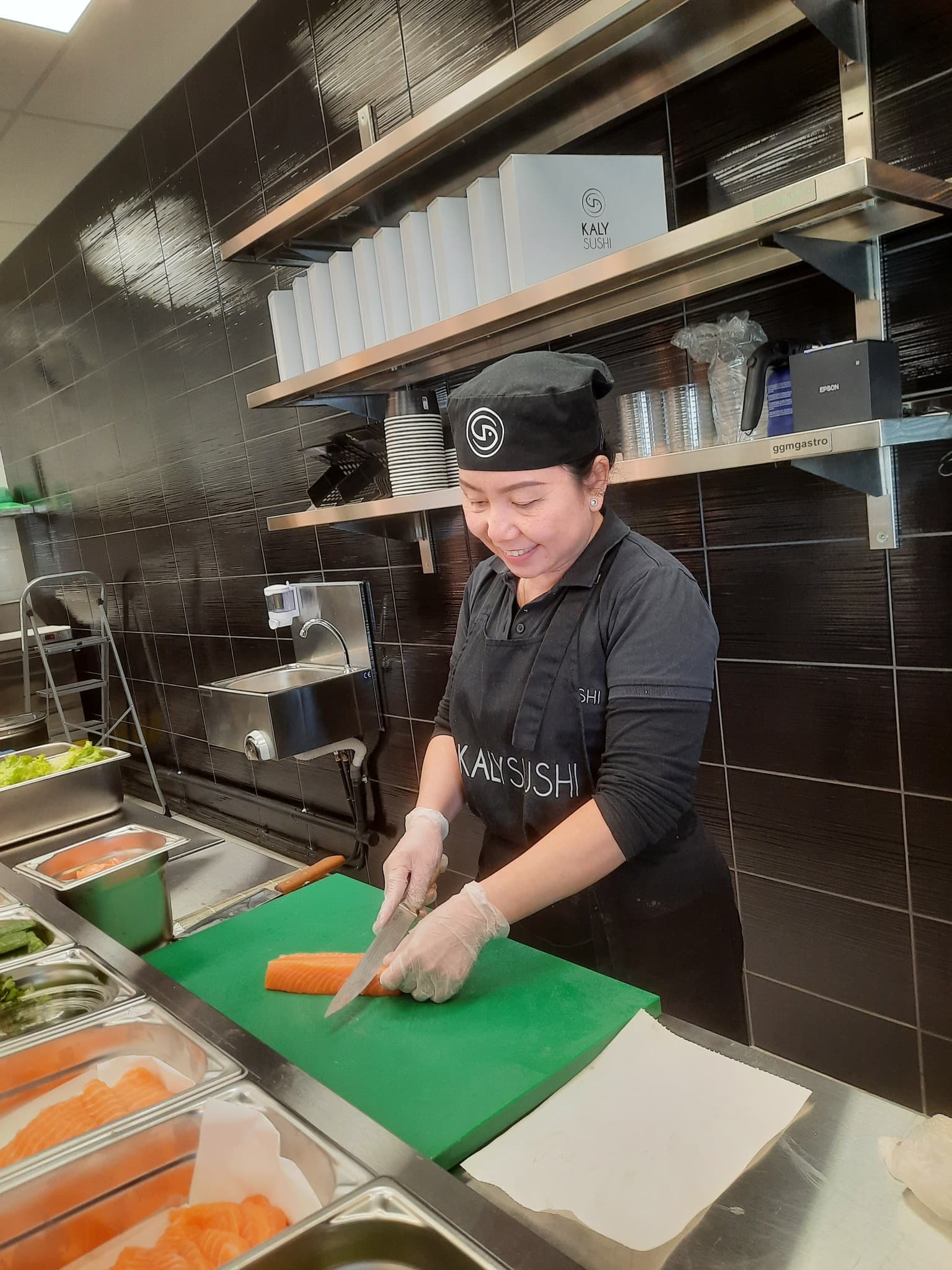 Kaly Sushi_Châteaurenard