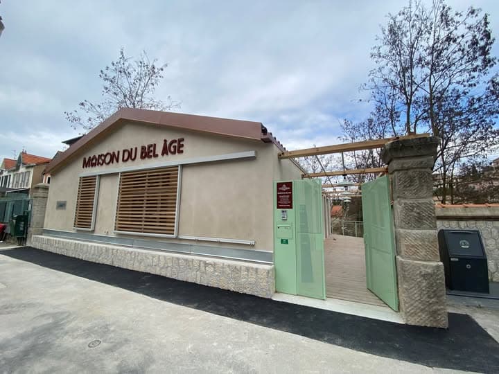 Maison du BEL AGE_Fuveau