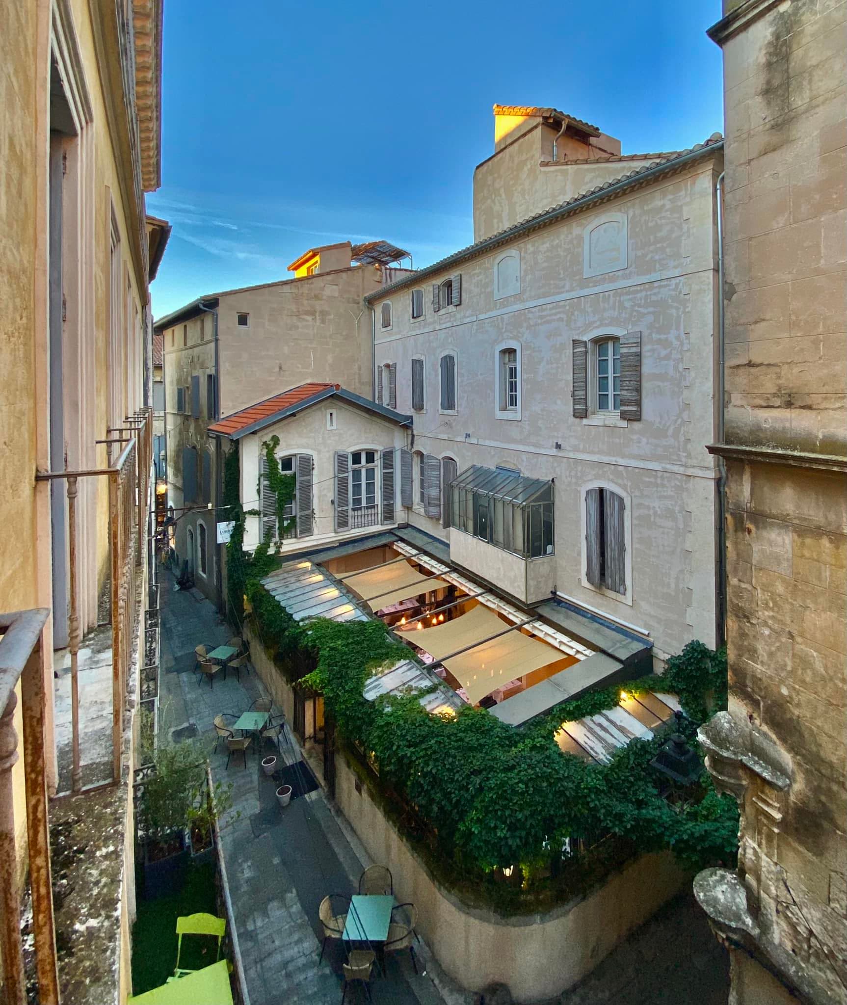 Vue Restaurant