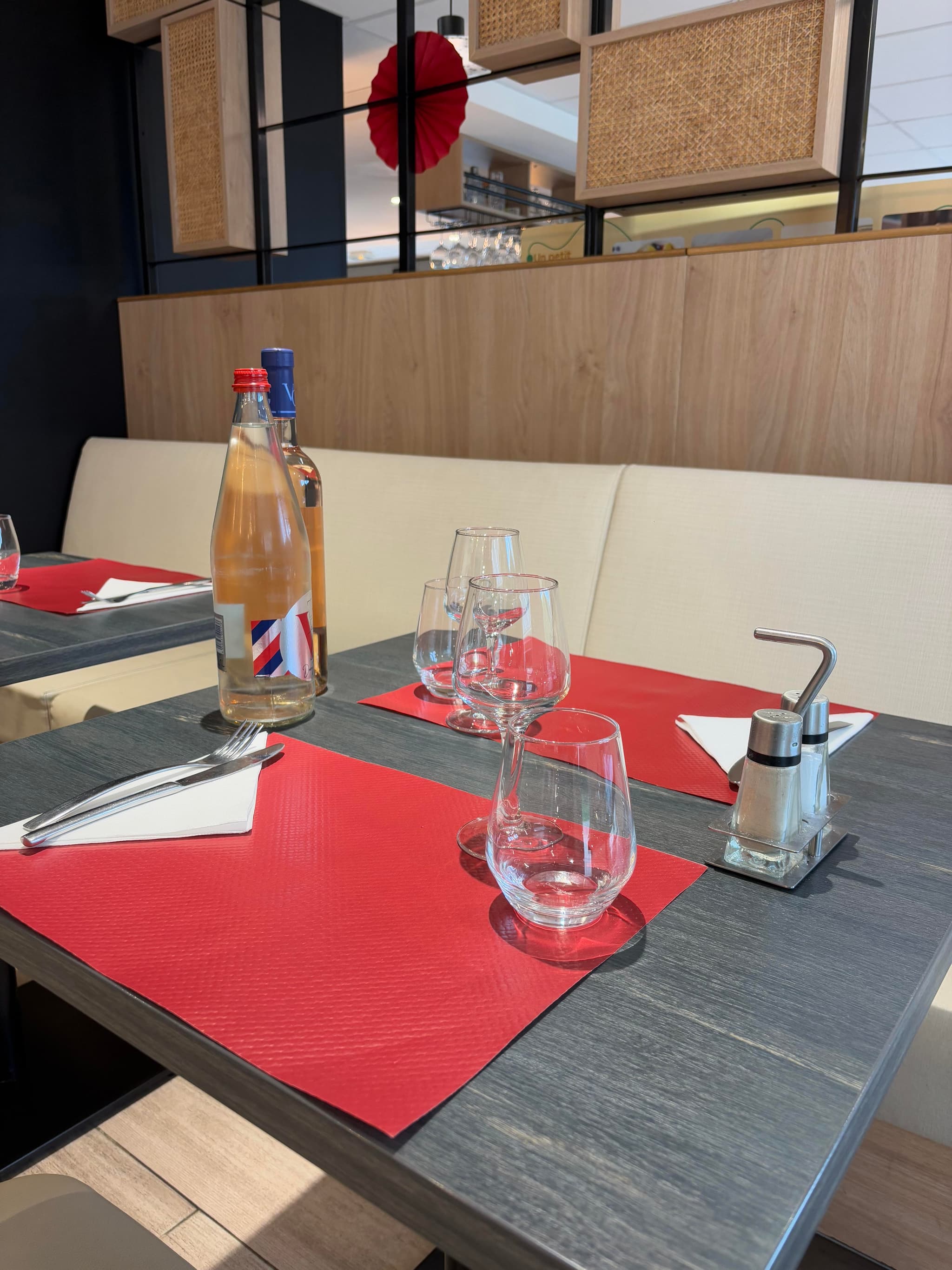 Salle Restaurant