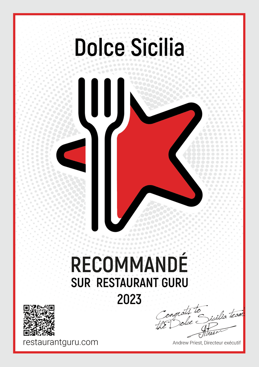 Restaurant Dolce Sicilia