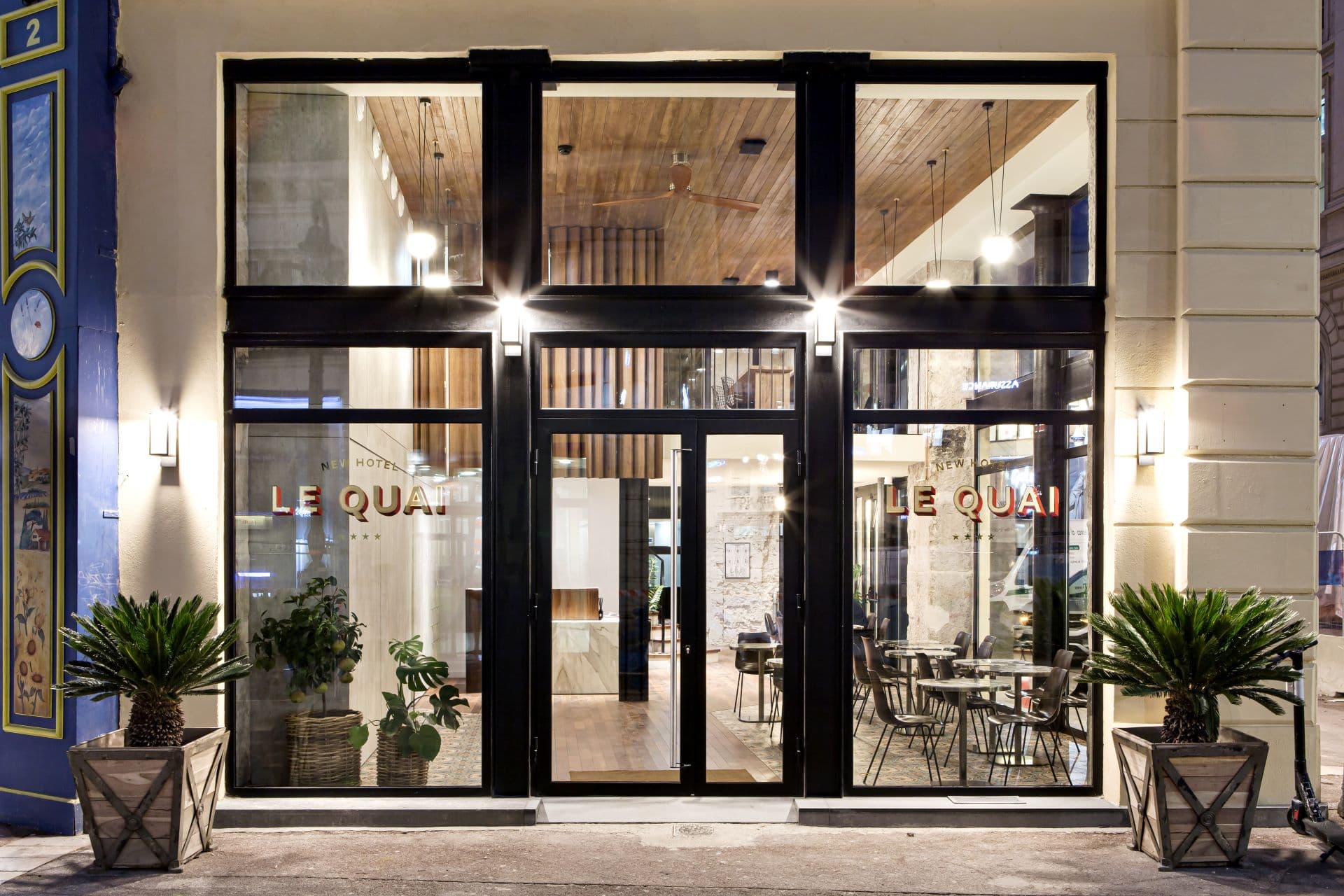 New Hotel Le Quai Marseille