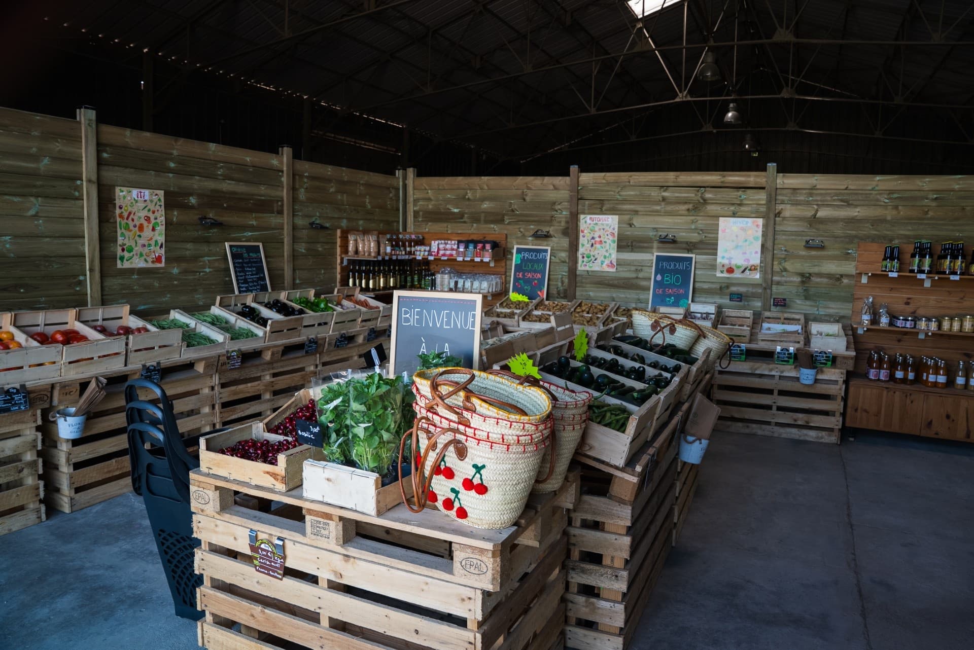La Ferme TREBON_Arles