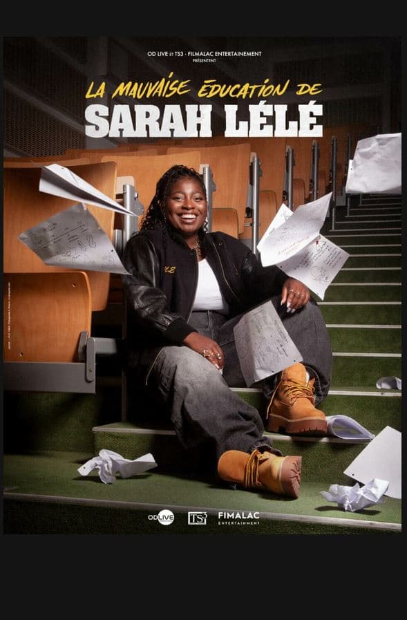 La mauvaise éducation de Sarah Lélé_Marseille