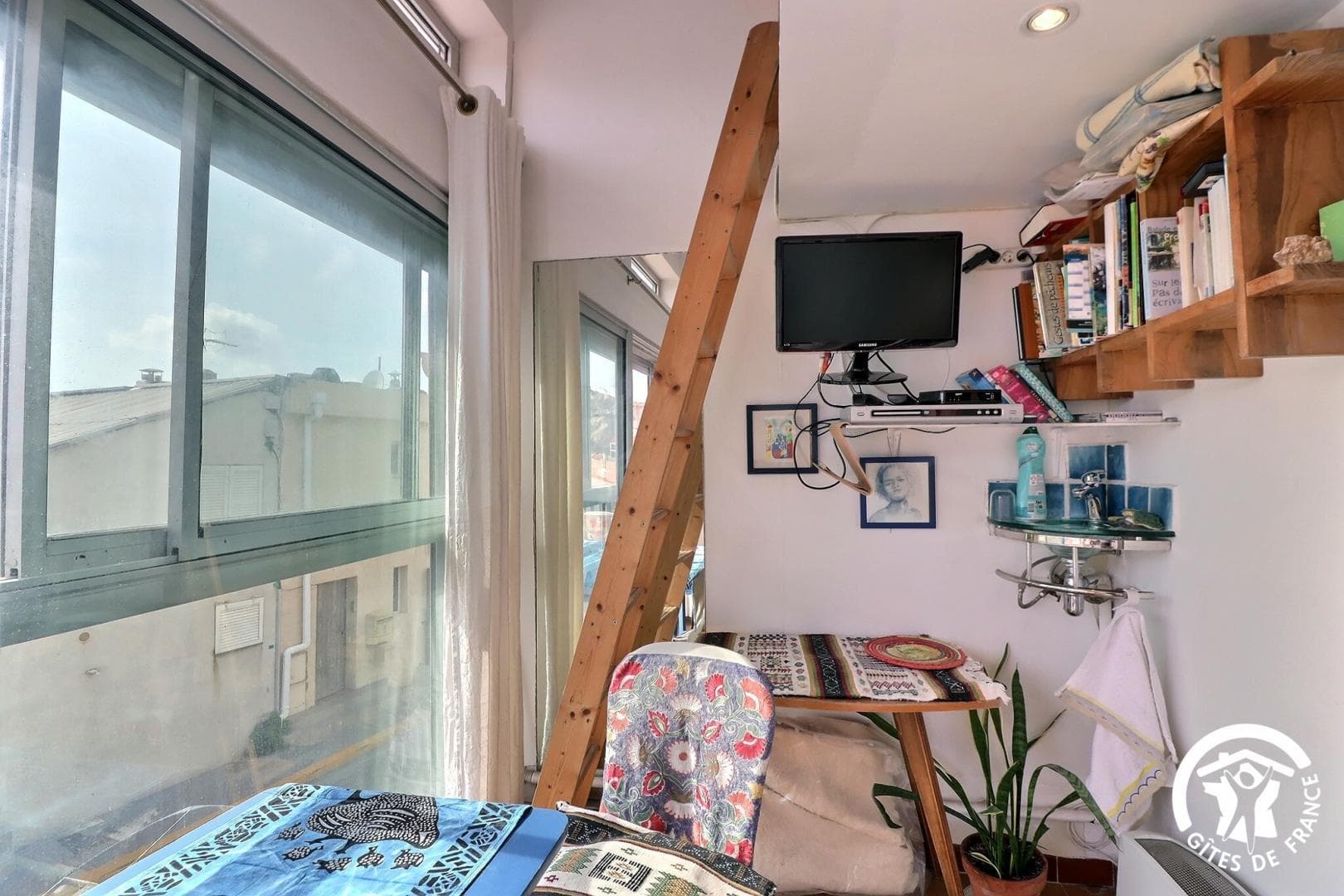 Le Cabanon des Goudes