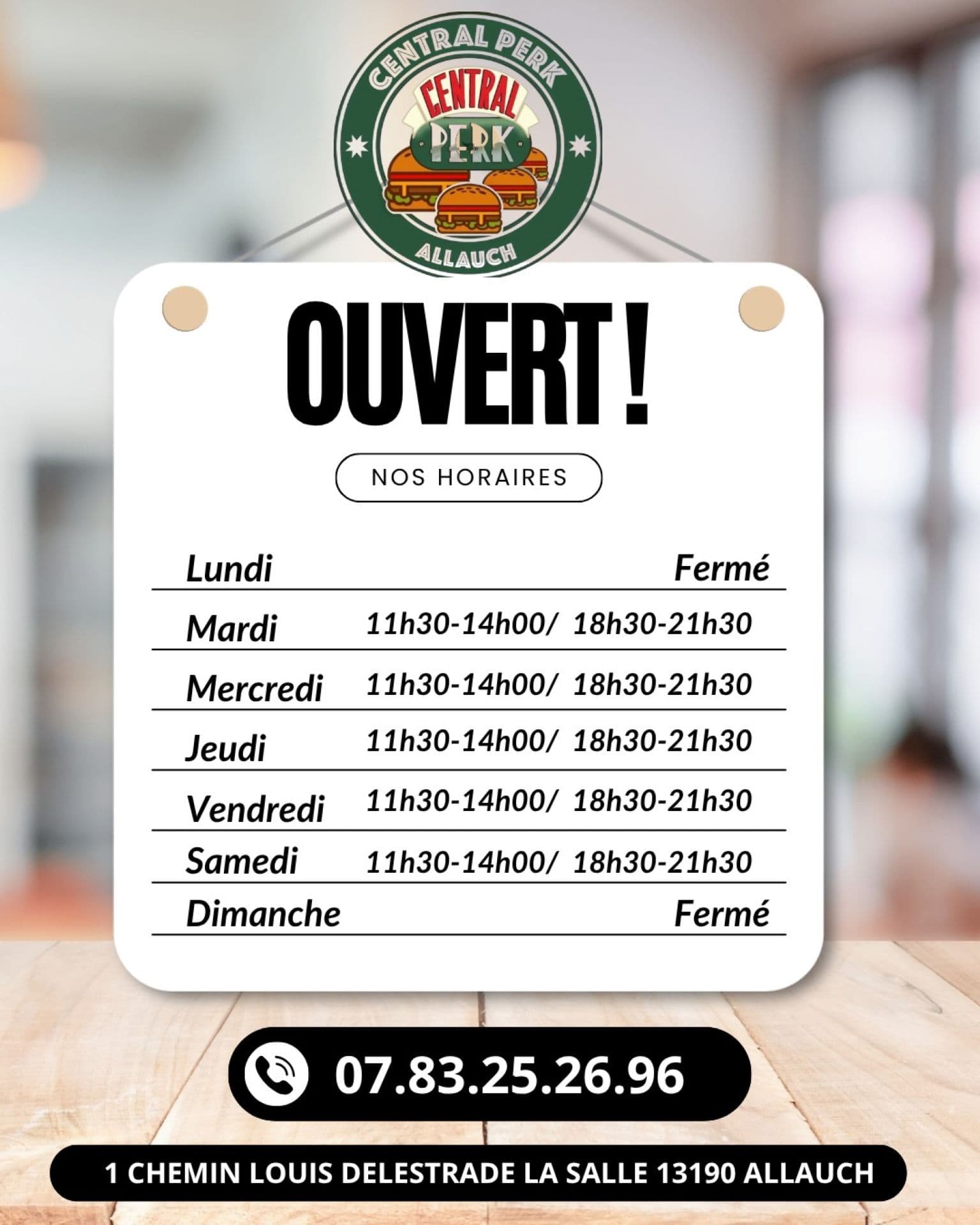 Central Perk - La Guinguette d'Allauch_Allauch