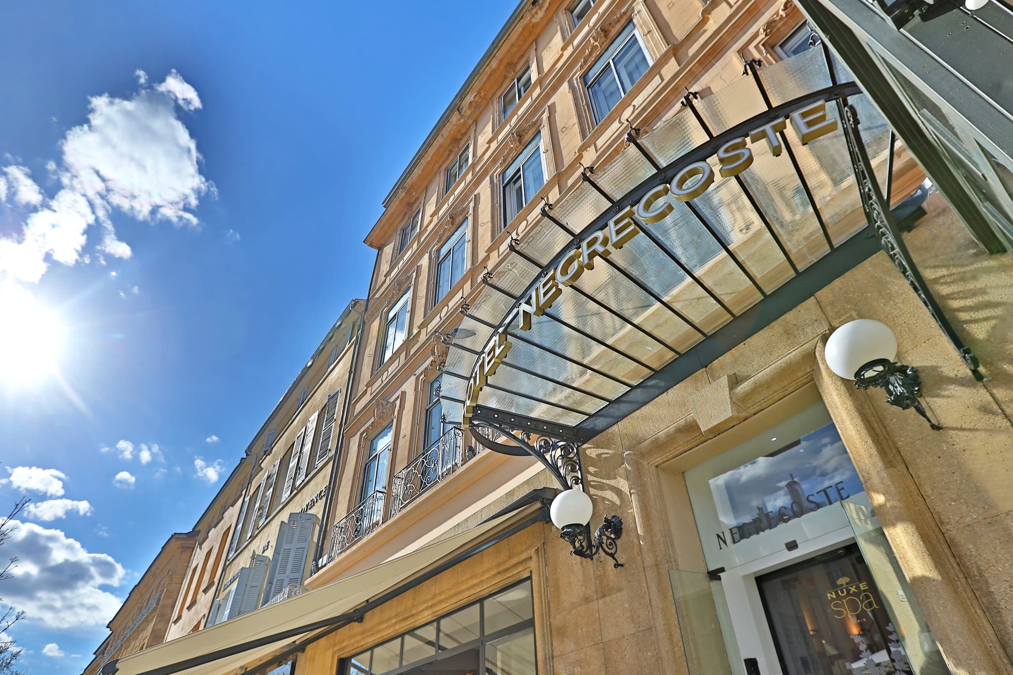 restaurant Aix