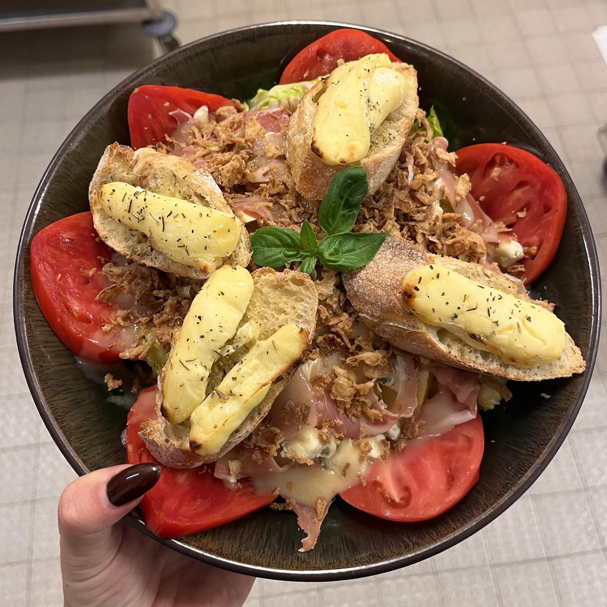 Salade du Co'Mbo