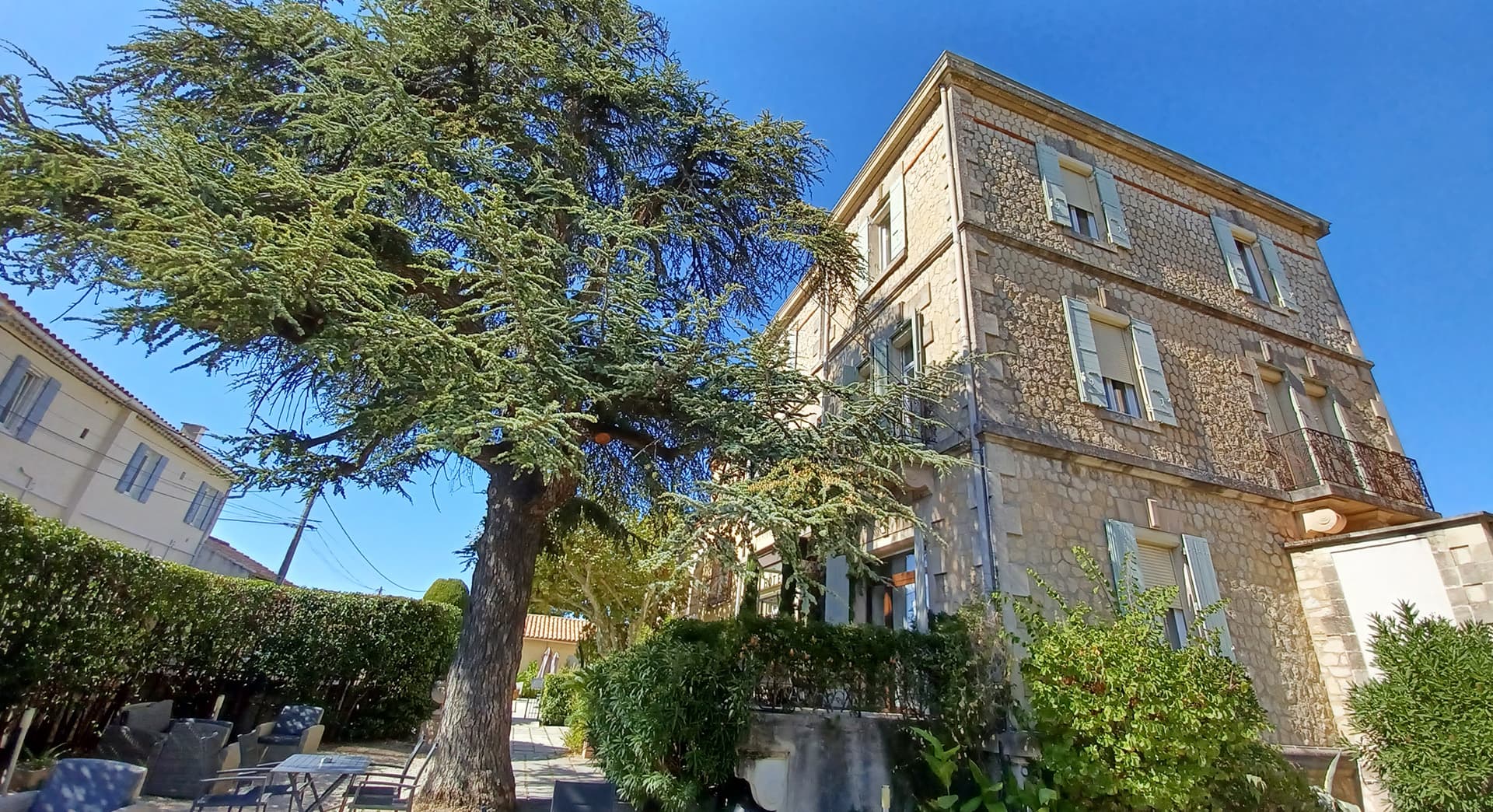 Hôtel Le Castelet des Alpilles_Saint-Rémy-de-Provence