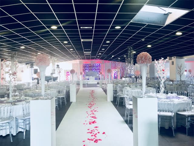 Salle De Reception Espace Concorde