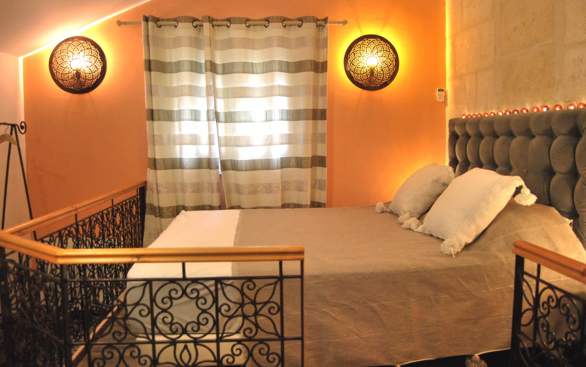 Riad traditionnel - Camargue