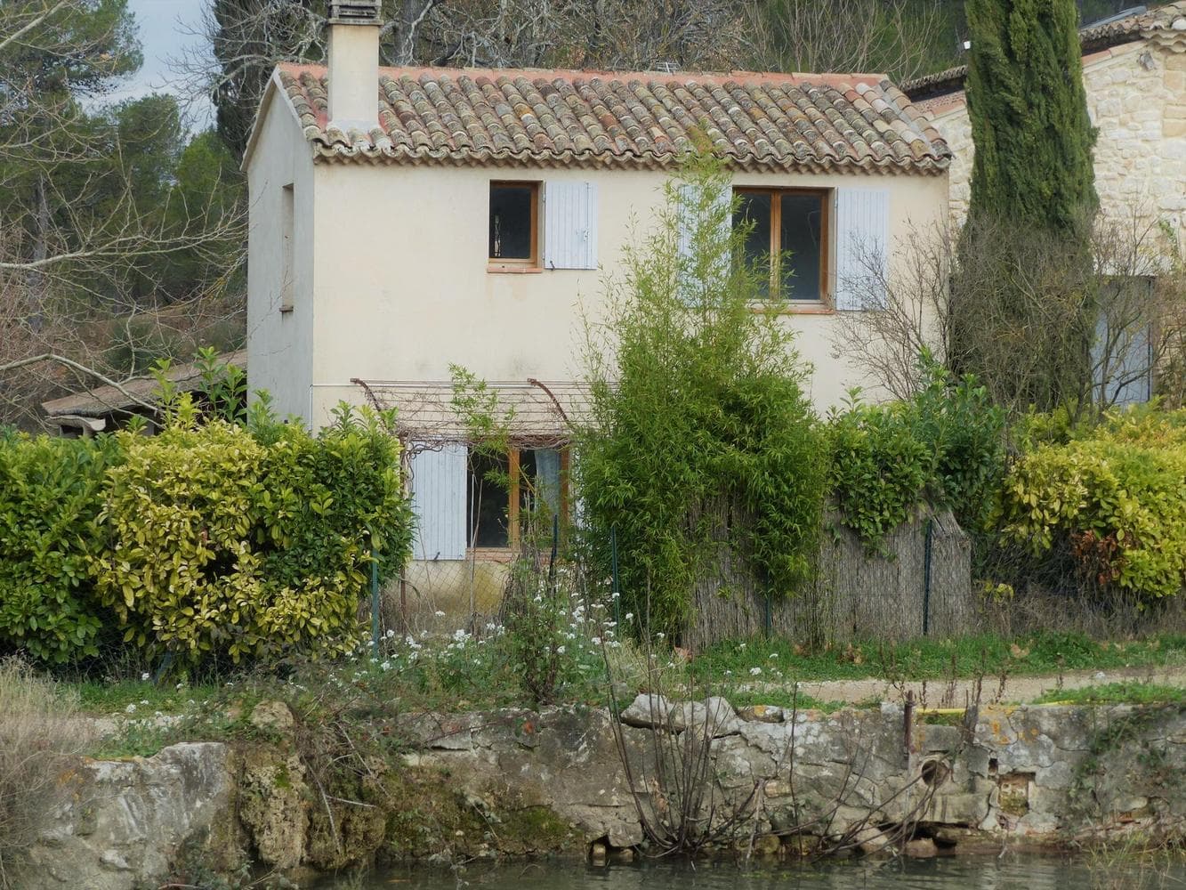 Le Pigeonnier