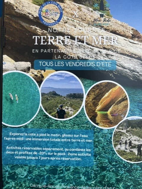 Randonnée matin_Carry-le-Rouet