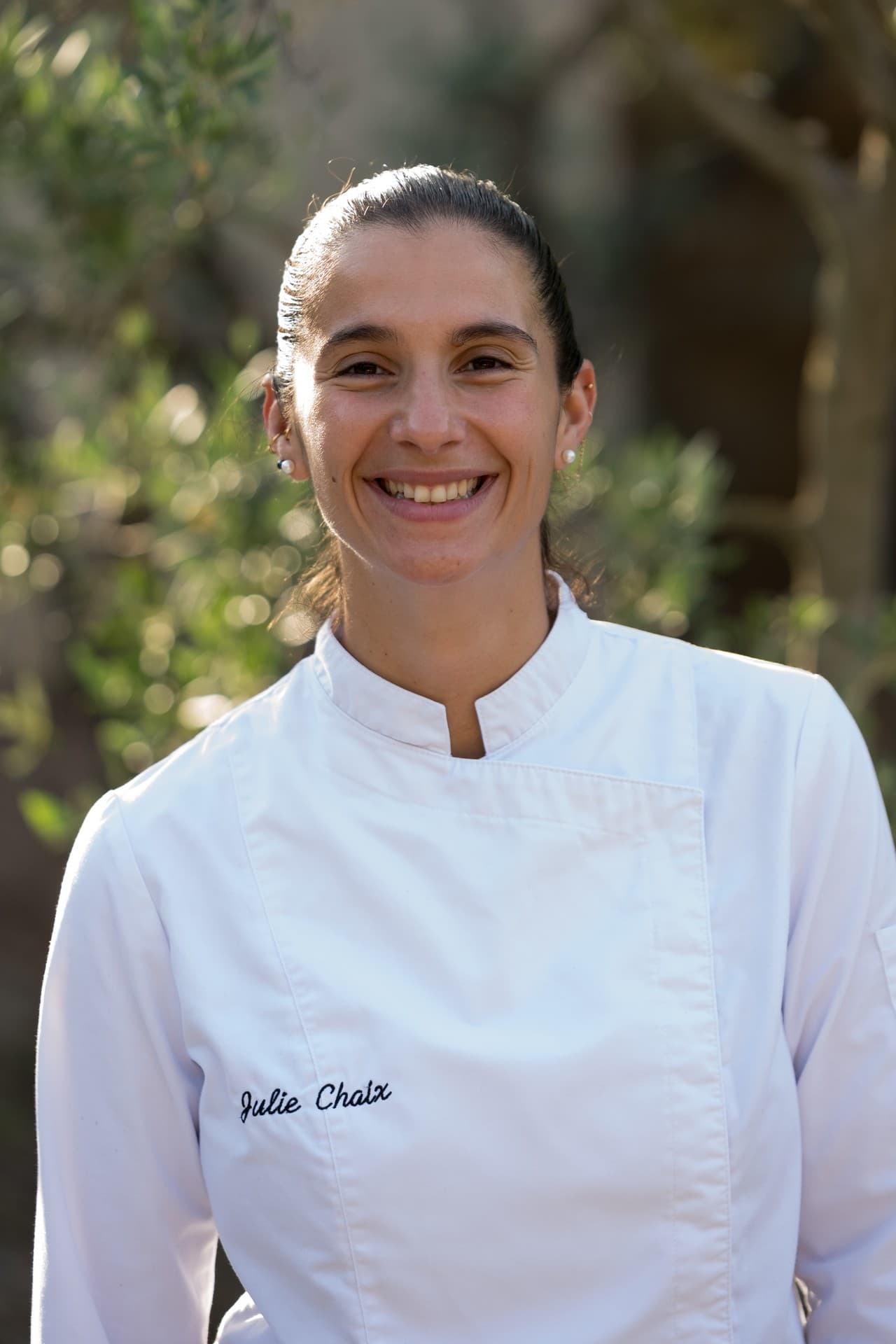 Restaurant Allegria - Les Petites Maisons Hameau des Baux