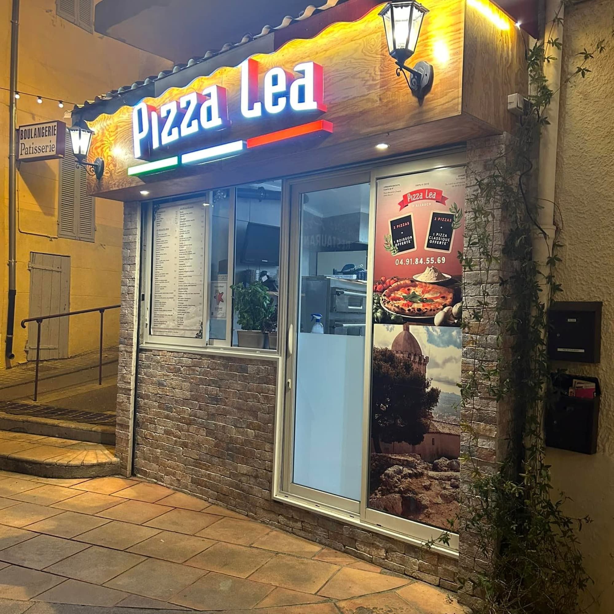 Pizza Léa_Allauch