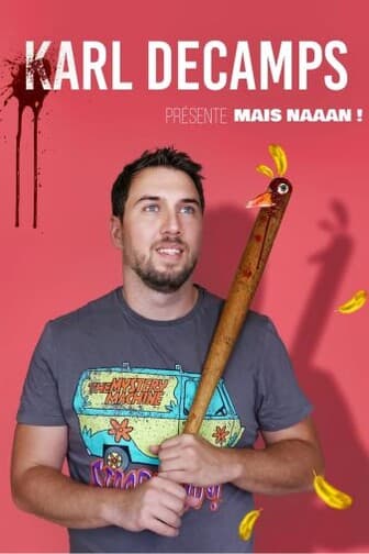 Affiche spectacle