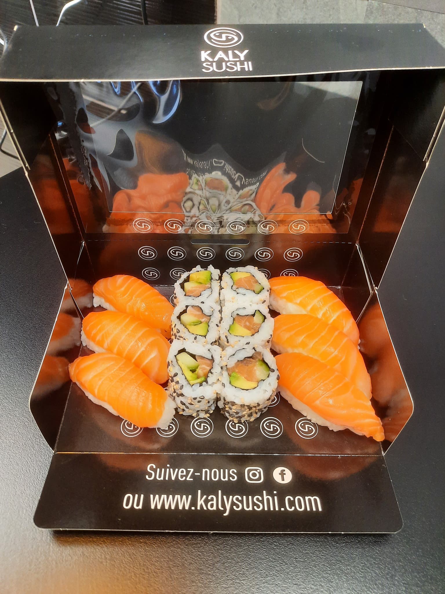 Kaly Sushi_Châteaurenard