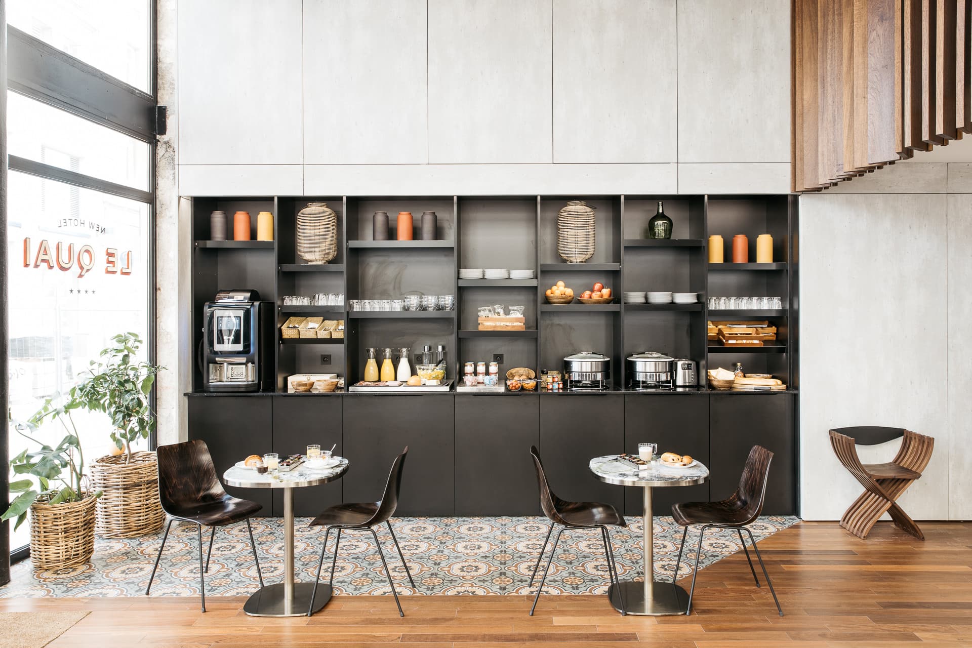 New Hotel Le Quai Marseille