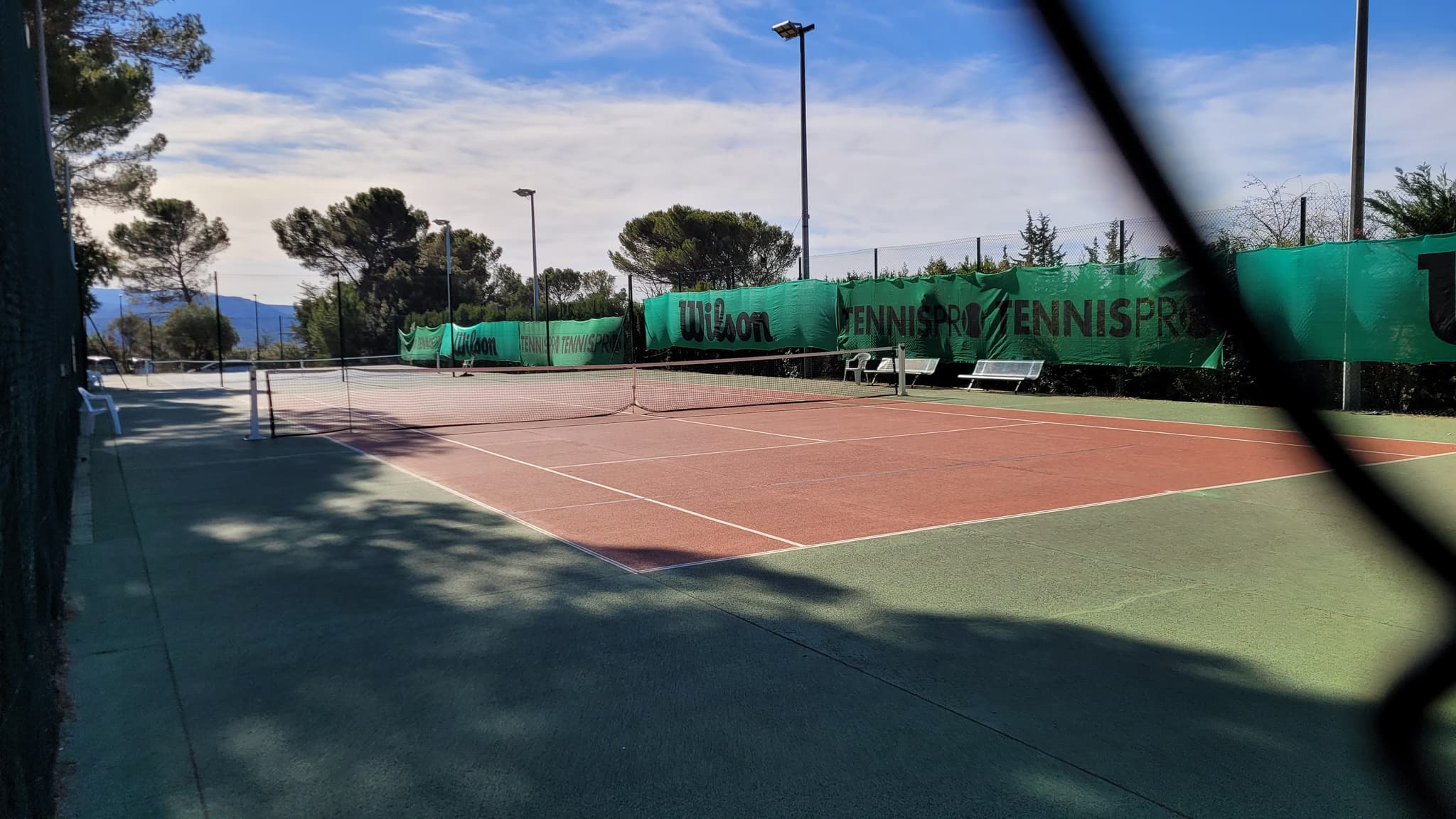 Tennis de Pertuis