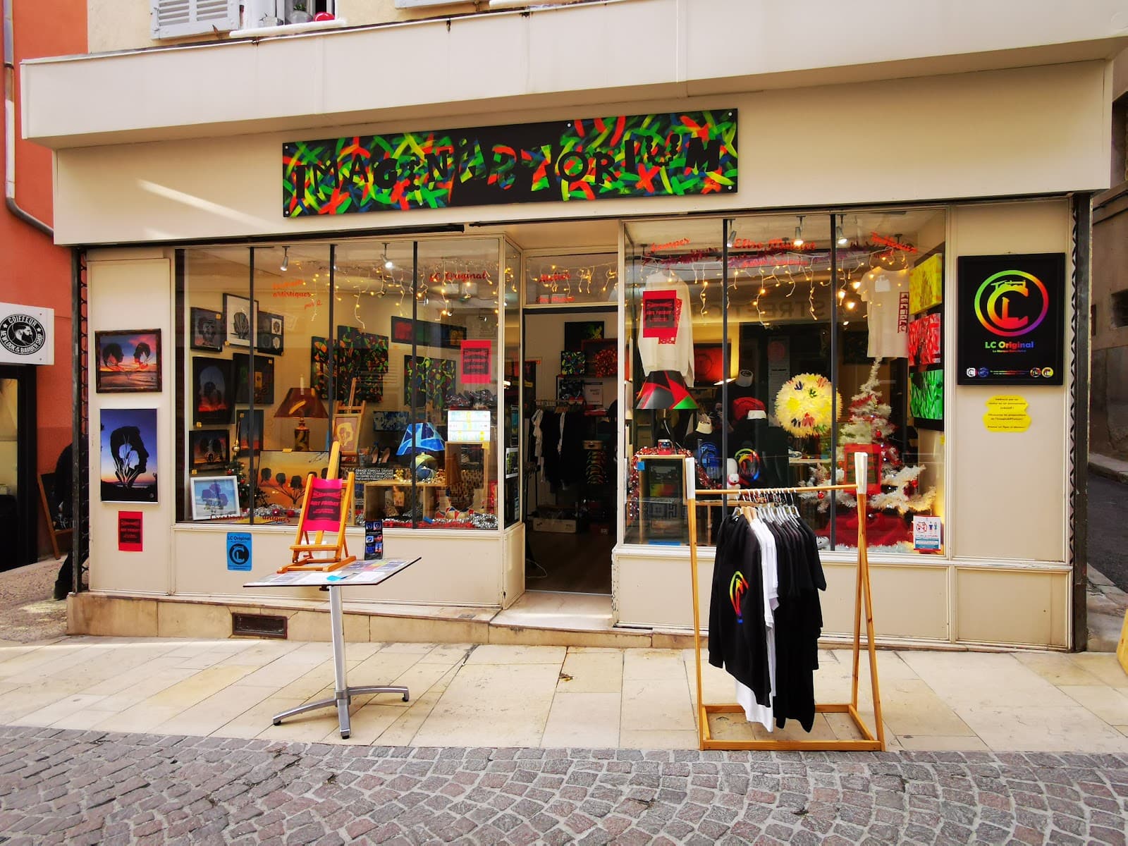 L'Imagin'ART'orium