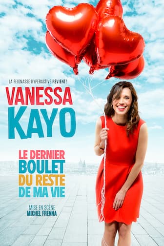 Affiche spectacle