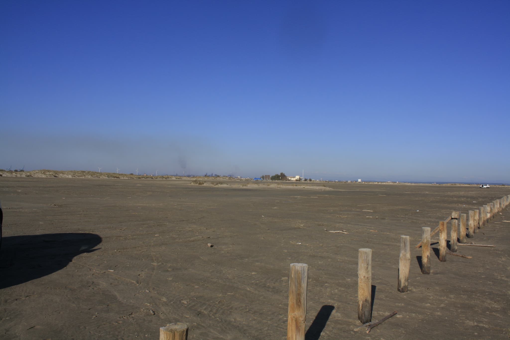 Plage Napoléon