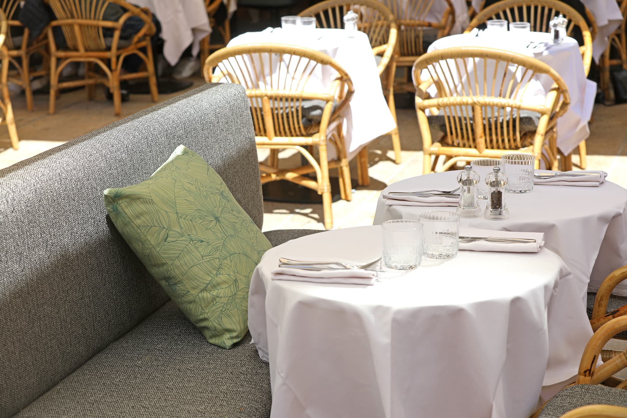 terrasse Aix en Provence