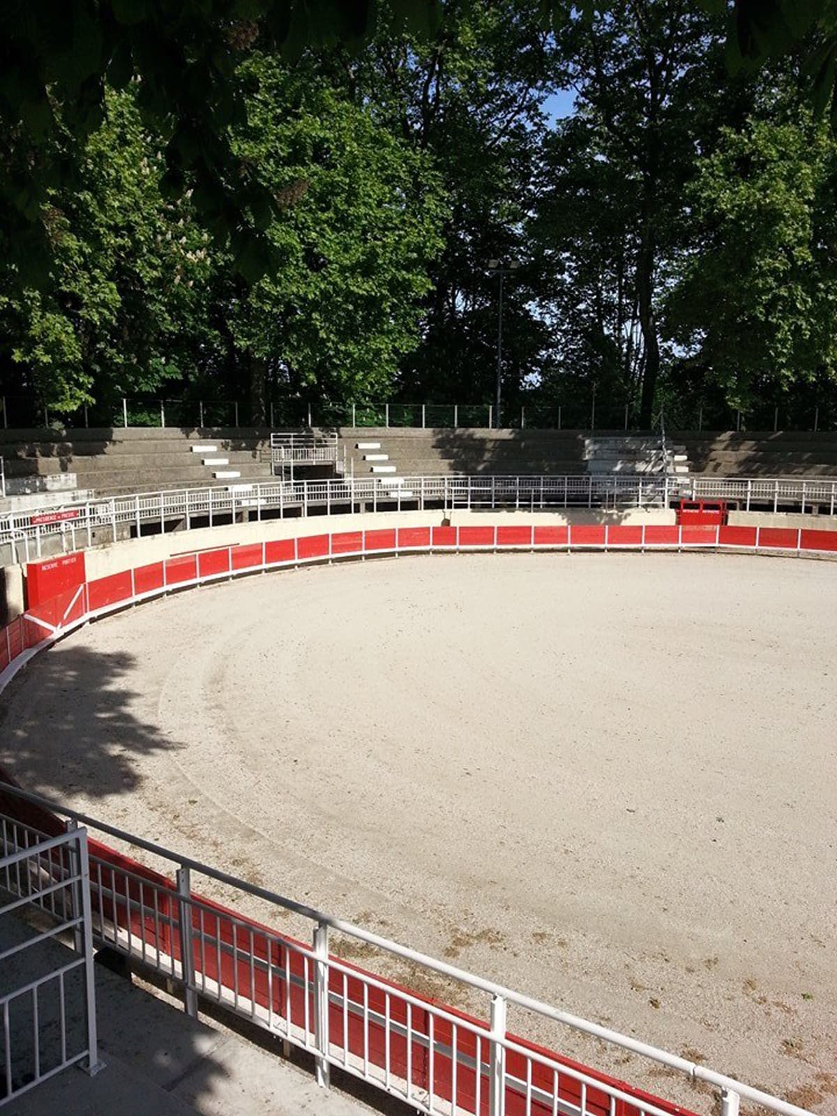 Arènes de St Andiol