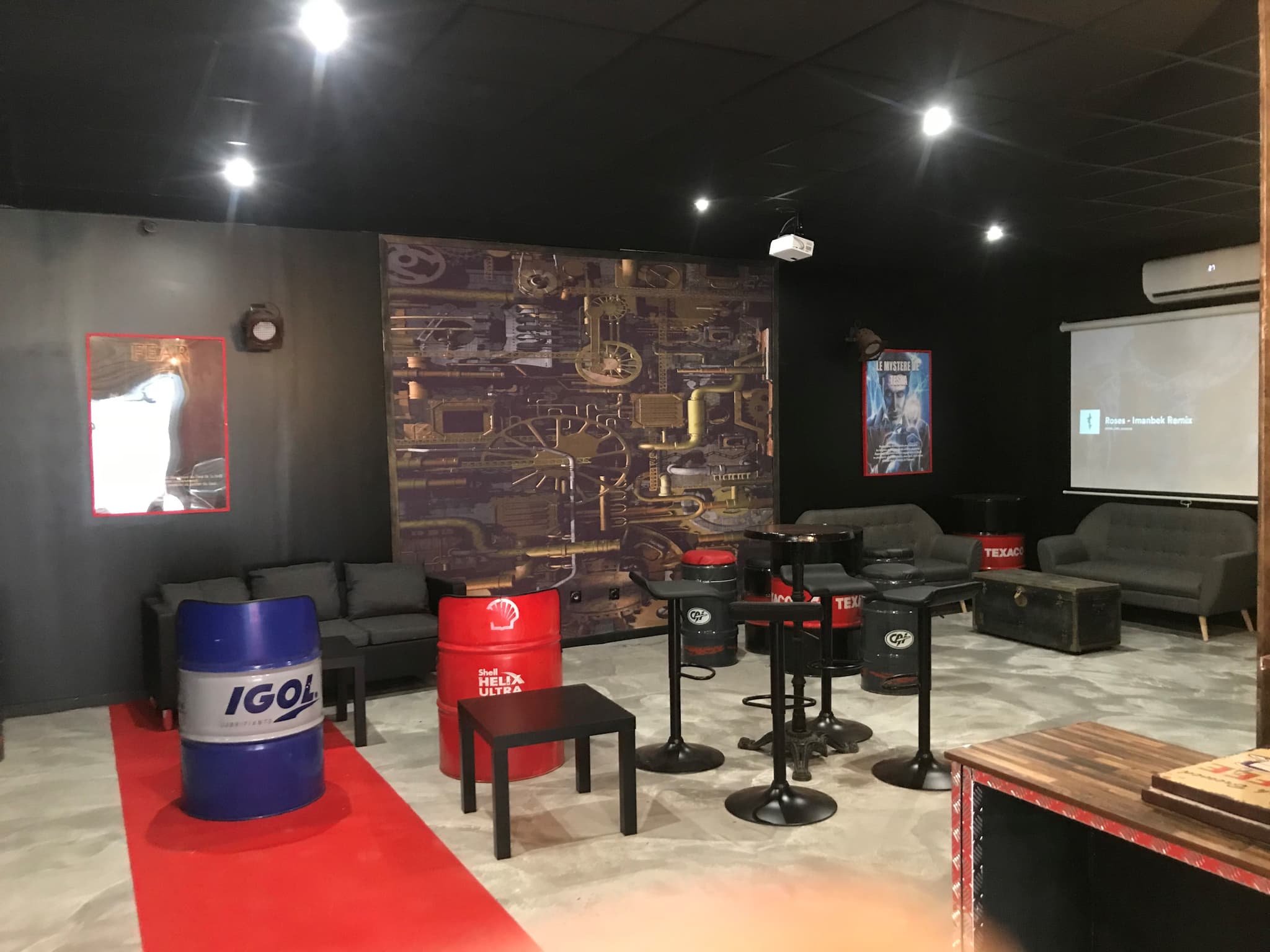 Escape game One O'clock