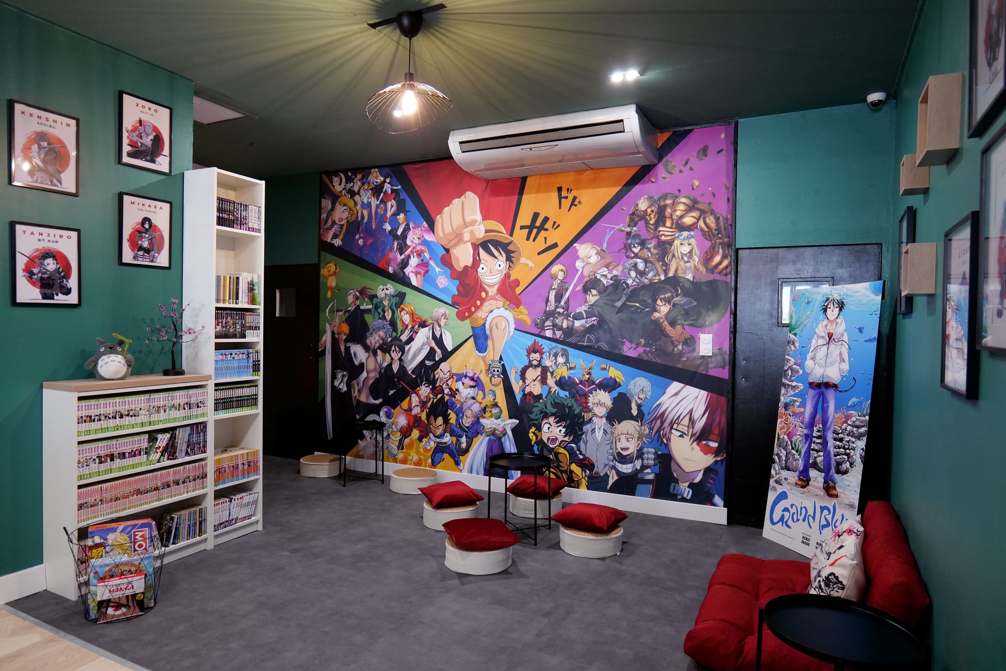 Quartier Otaku