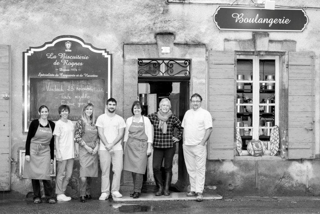 Equipe Biscuiterie
