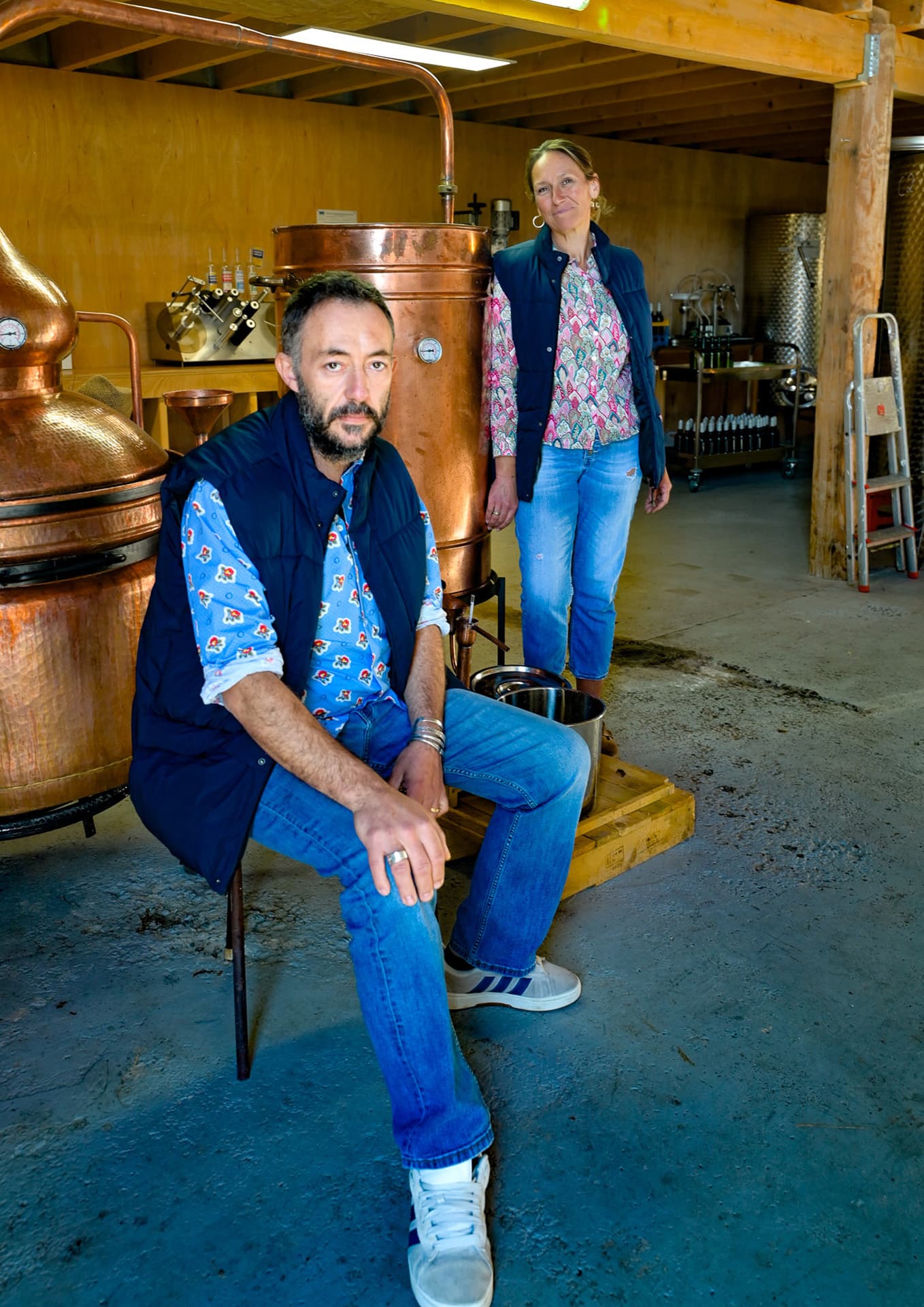 Distillerie des Alpilles_Saint-Rémy-de-Provence