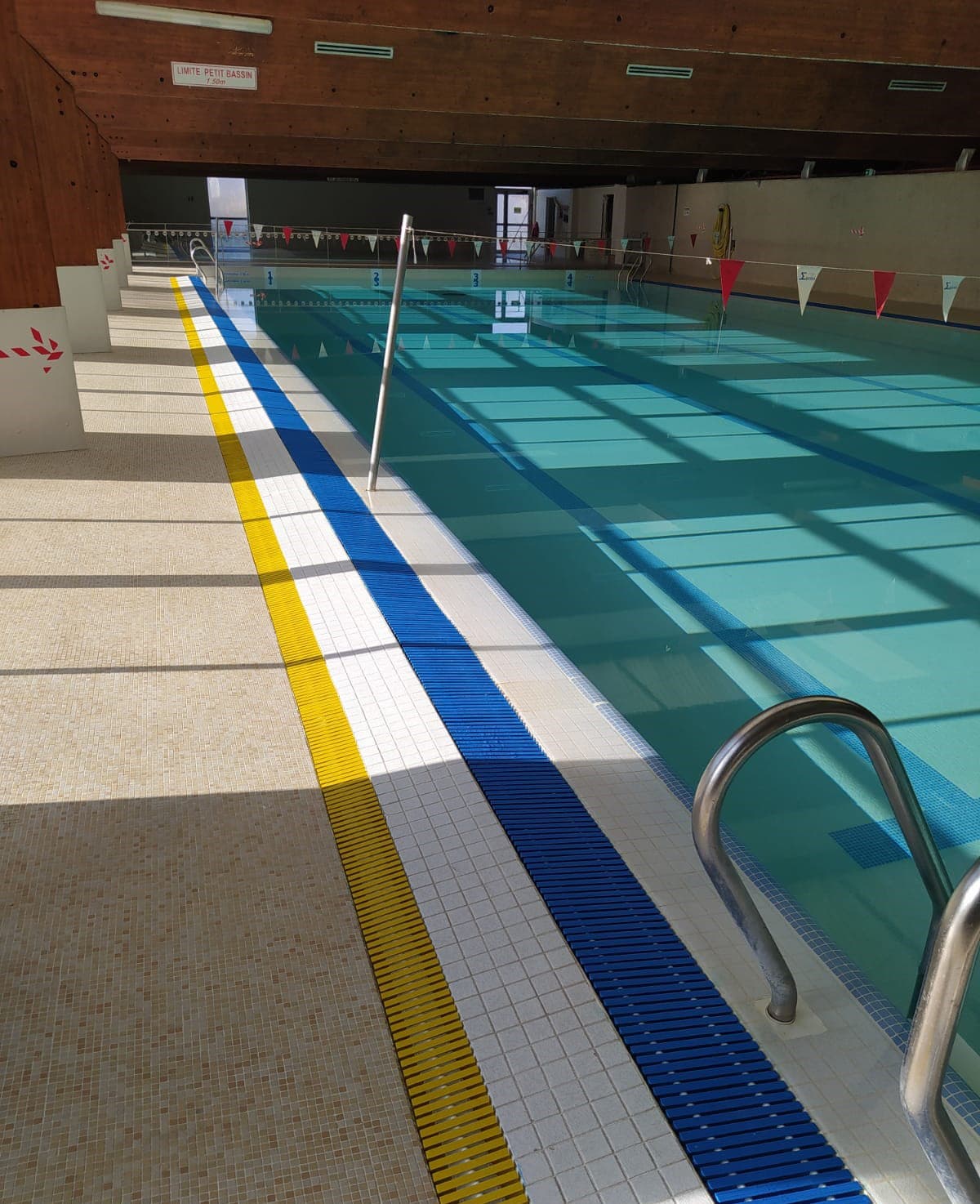 Piscine des Canetons