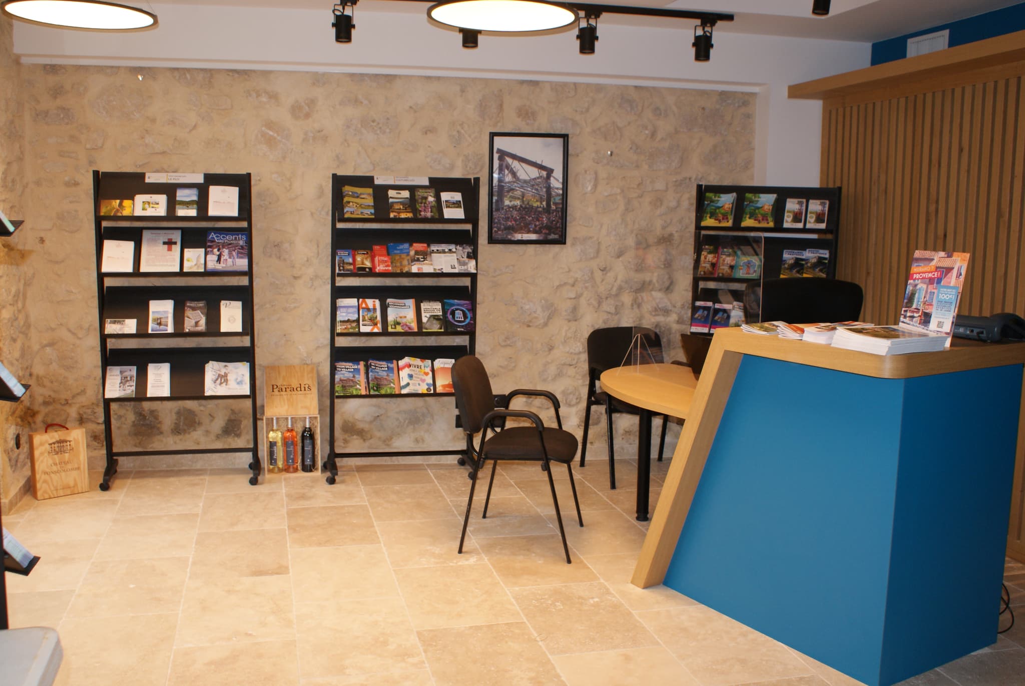 Maison du tourisme