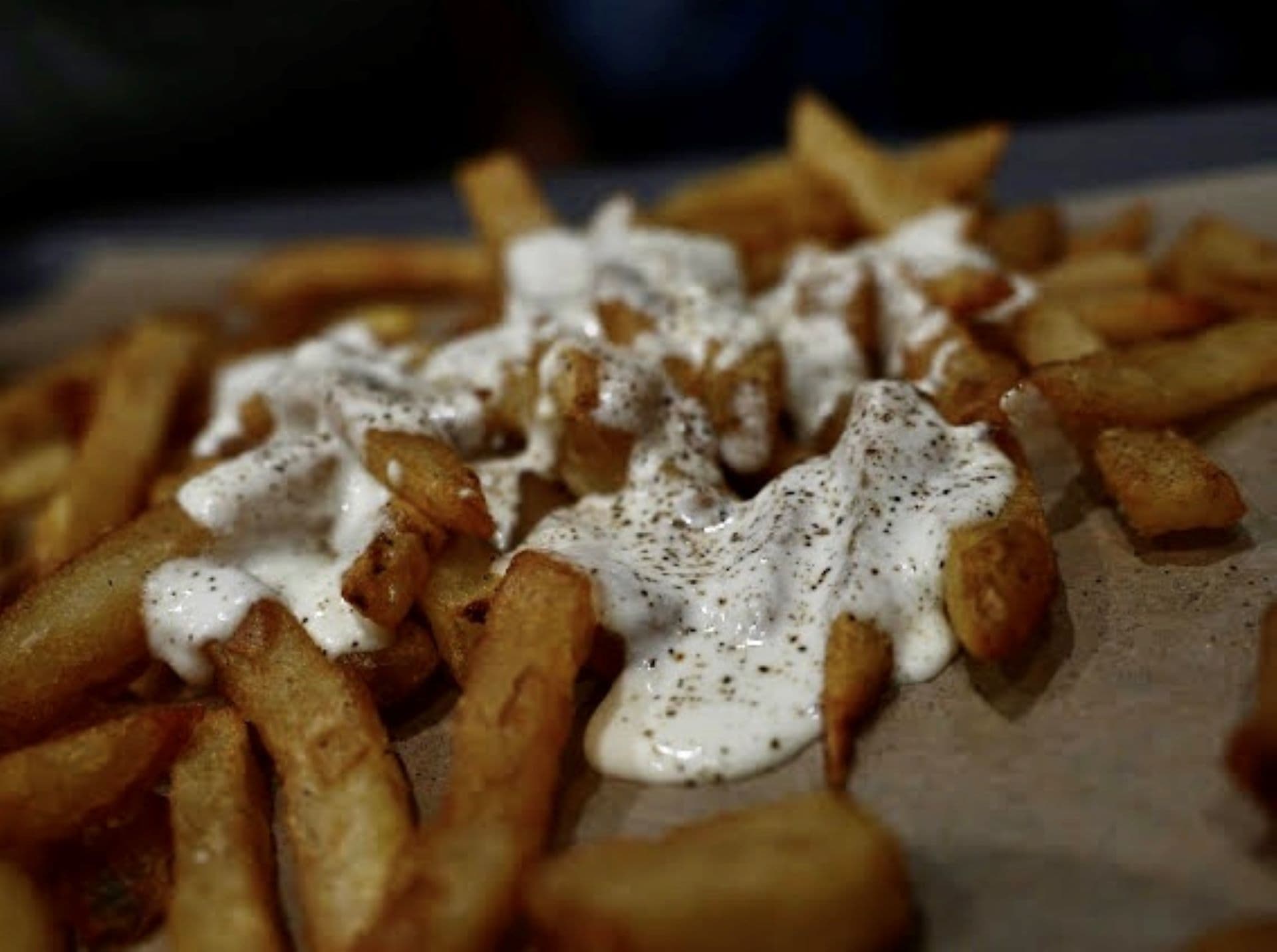 La Friterie du Ch'Nord au Sud