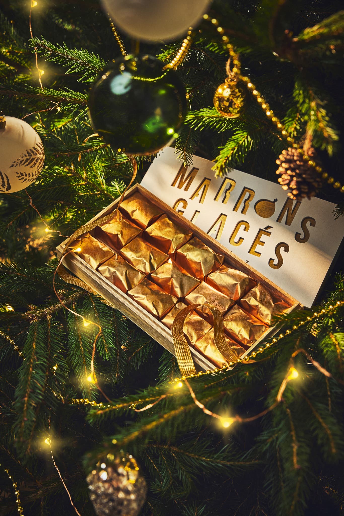 Marrons glacés Corsiglia - Boutique d'usine_Aubagne