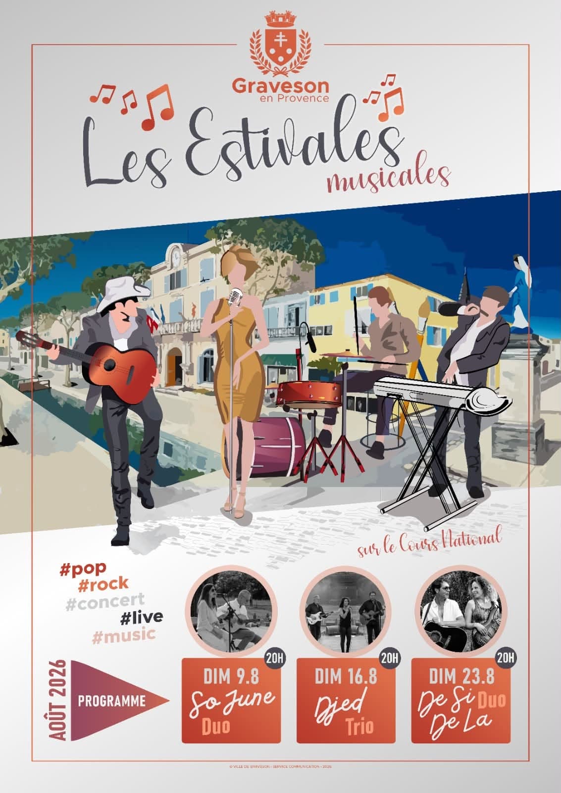 Les Estivales_Graveson