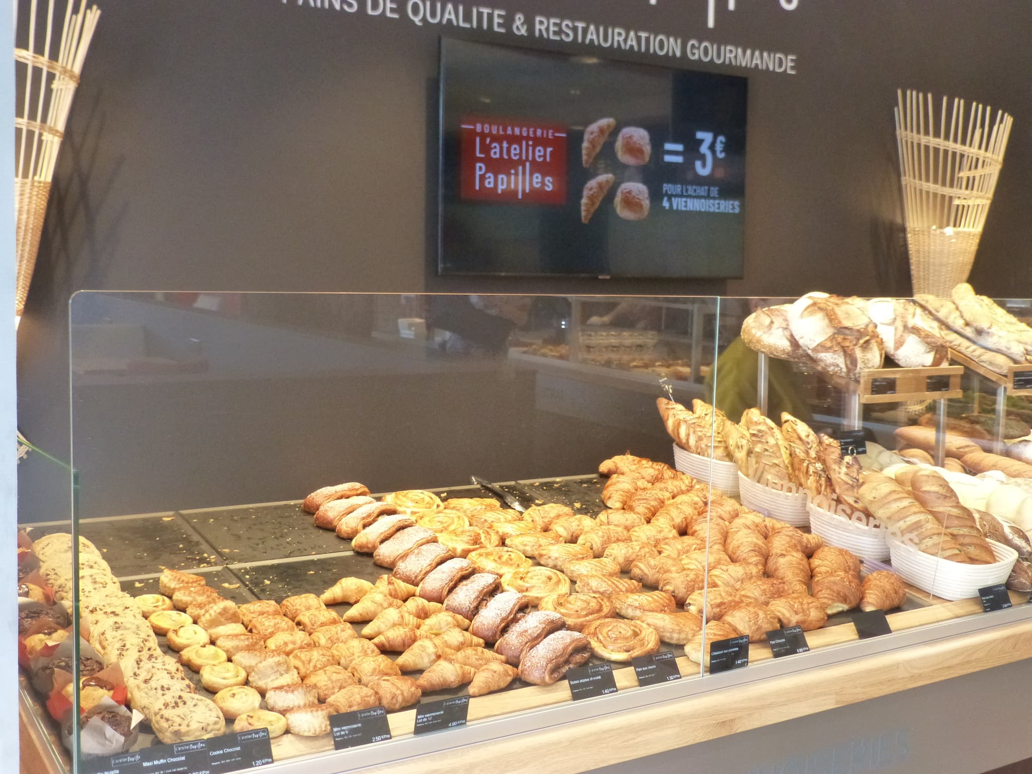 L'atelier Papilles