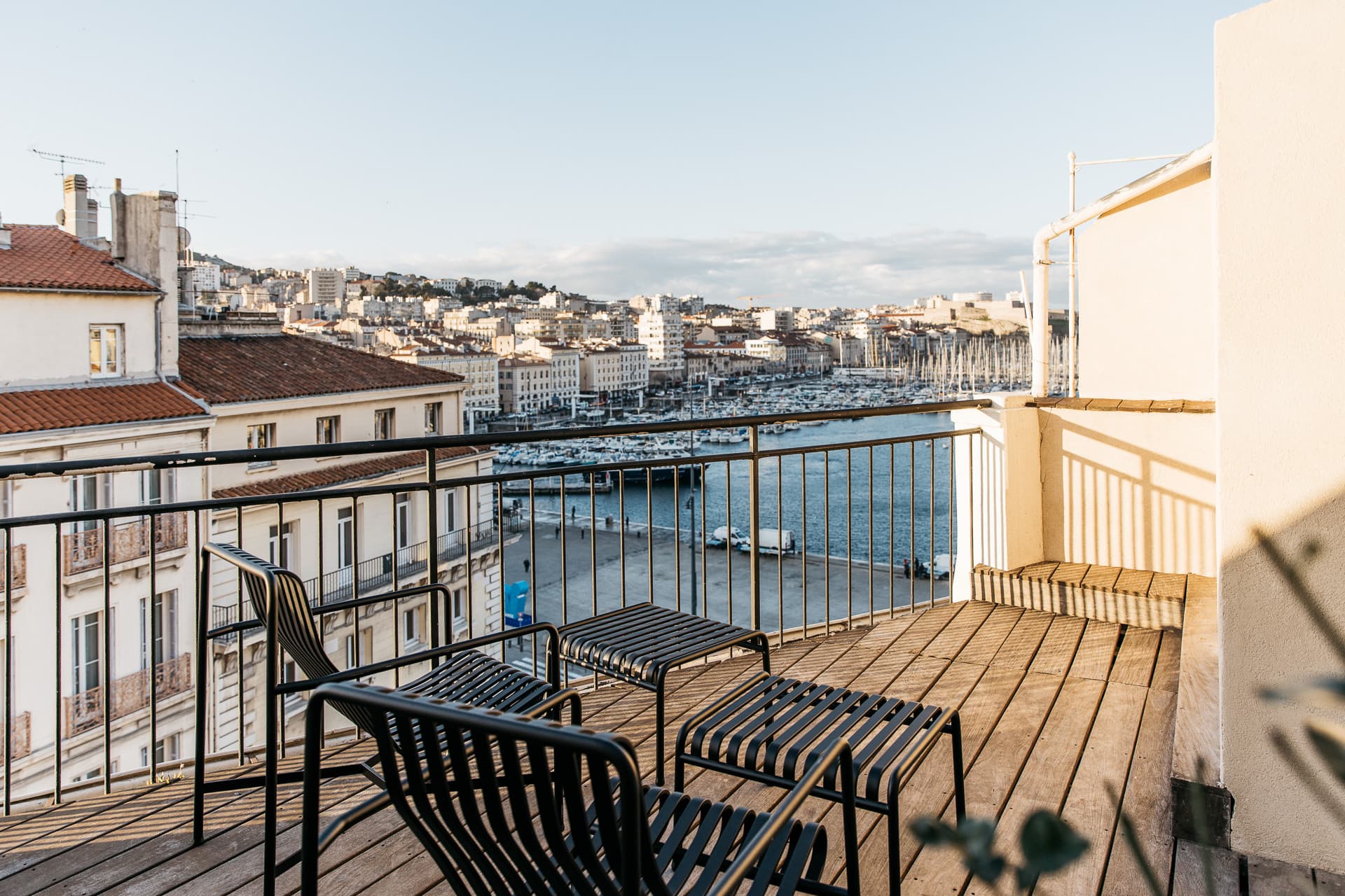 New Hotel Le Quai Marseille