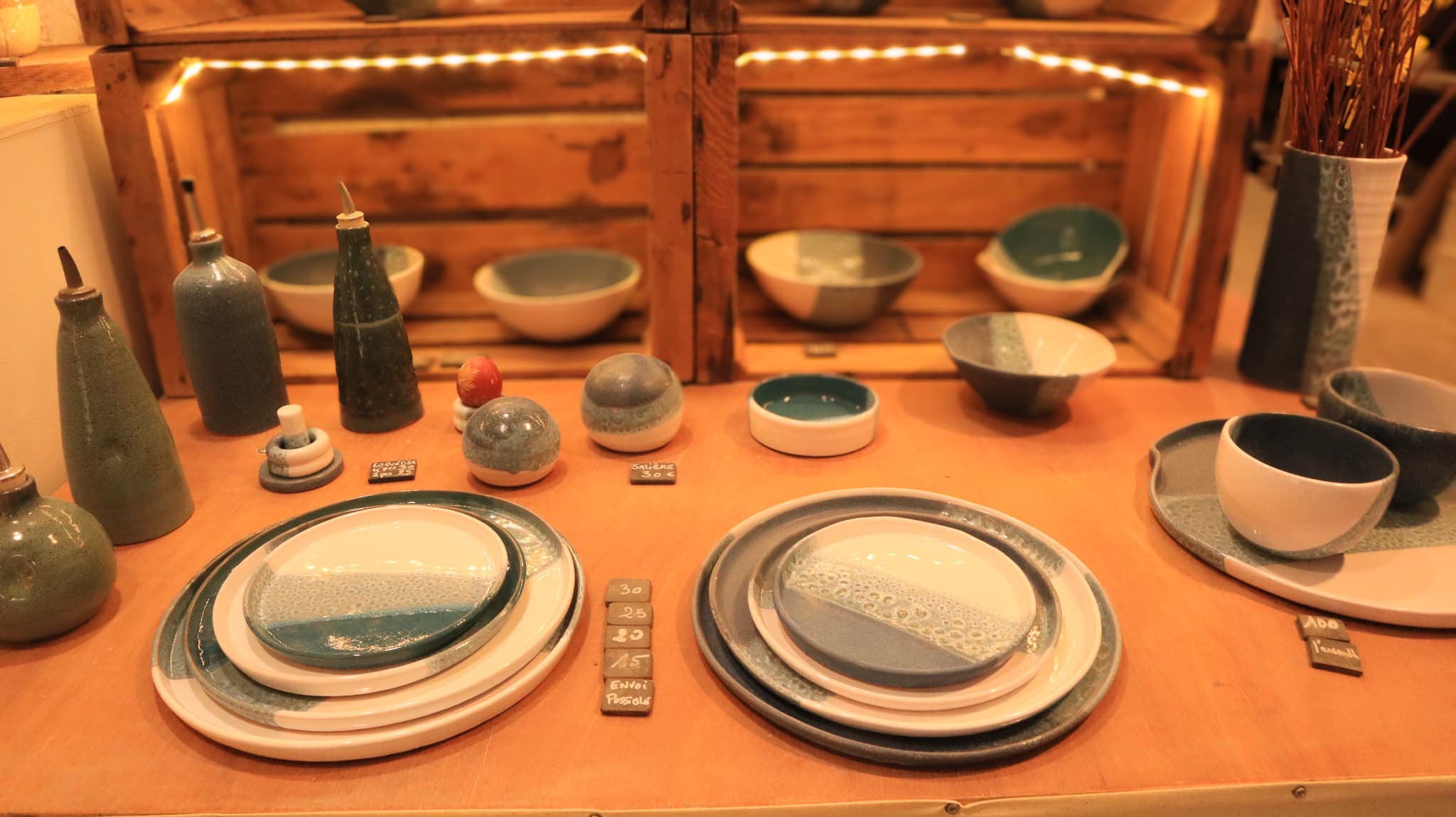 Isabel de Géa - Atelier de poterie_Orgon