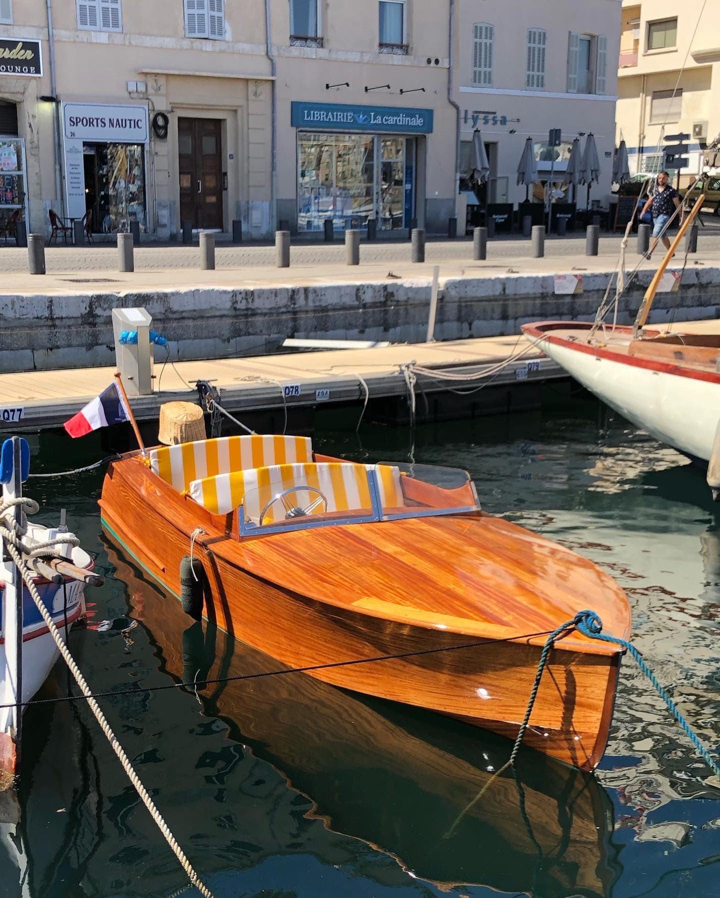 Comarbel Compagnie Marseillaise des Bateaux Electriques