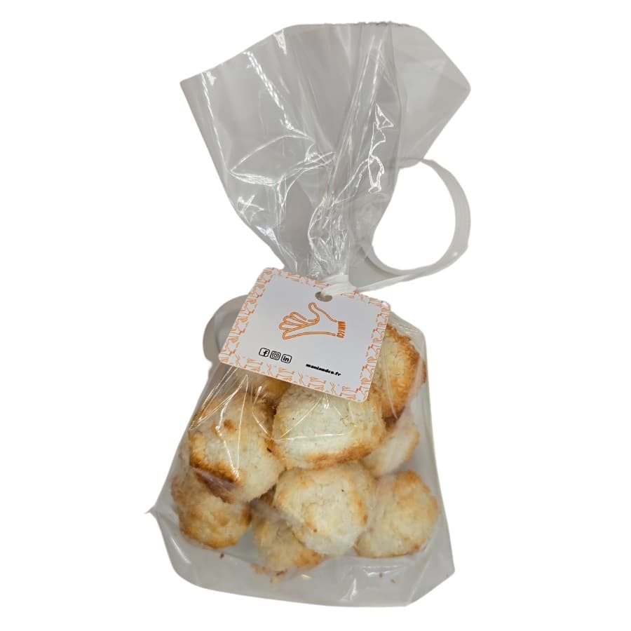 Sachet de rochers coco