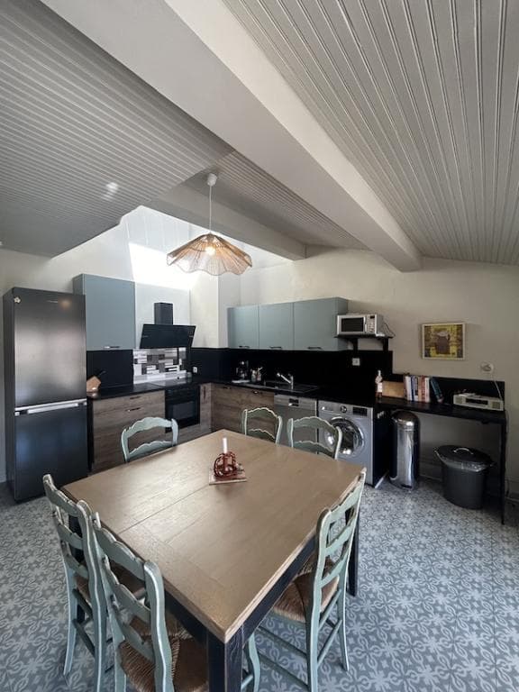 "La maison n°1*Arles*terrasse_Arles
