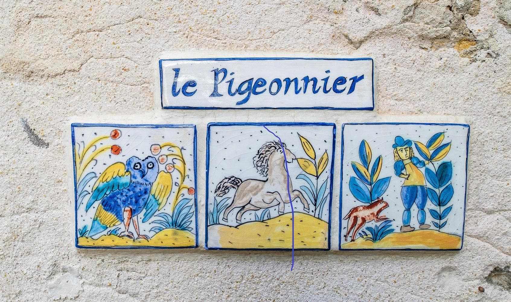Le Pigeonnier